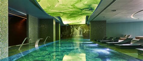 Spa Services at Savoy Palace : The Leading Hotels of the World