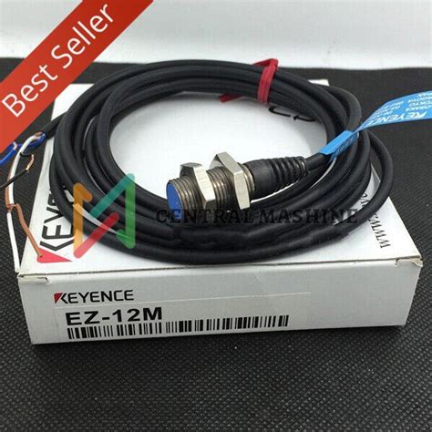 Jual Keyence Ez M Proximity Sensor Kota Bandung Central Mashine