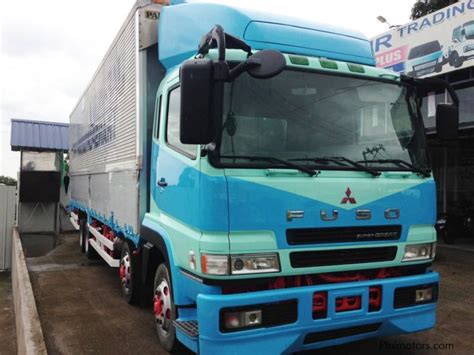 Used Mitsubishi FUSO SUPER GREAT 2021 FUSO SUPER GREAT For Sale