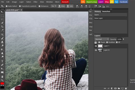 14 Best Free Online Photo Editors Image Editing Sites