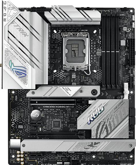 Asus ROG Strix B760-A Gaming WiFi ab 213,70 € | Preisvergleich bei ...