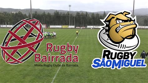 CN1 19 20 HIGHLIGHTS MRC Bairrada vs CR São Miguel 14ª JOR YouTube