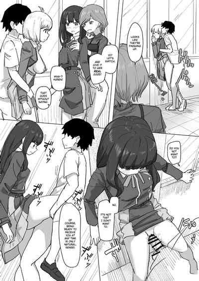 Settei Henkou Appli Settings Change App Nhentai Hentai Doujinshi And Manga