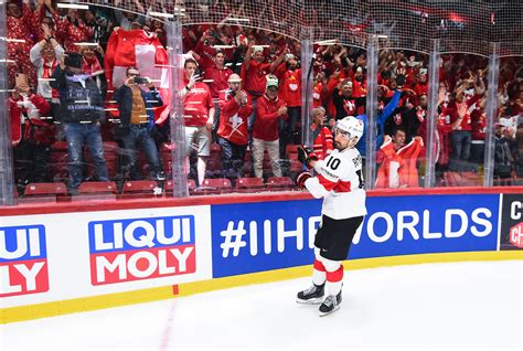 IIHF - Gallery: Canada vs Switzerland - 2022 IIHF Ice Hockey World Championship