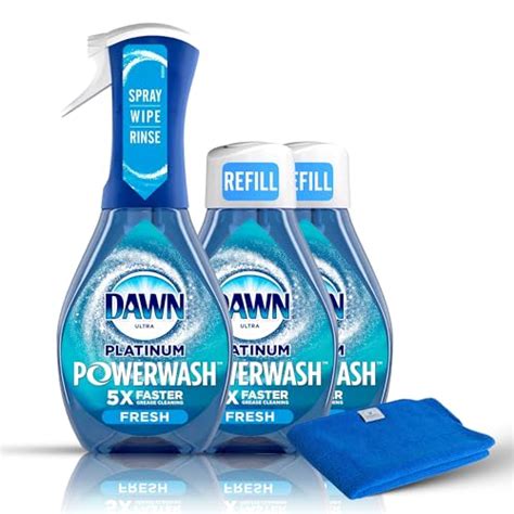 Dawn Platinum Powerwash AMAZON DEAL