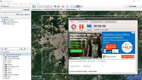 Georreferenciamento De Imagem Do Google Earth No Autocad Youtube