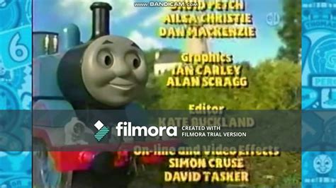 Copy Of Thomas And Friends 2005 Pbs Credits With Rare Hit Logo Fixed Audio Youtube