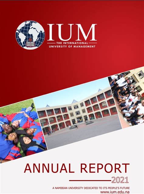 Annual Reports - IUM