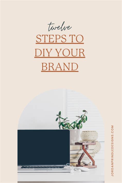 12 Practical Steps To Design Your Brand From Start To Finish Artofit