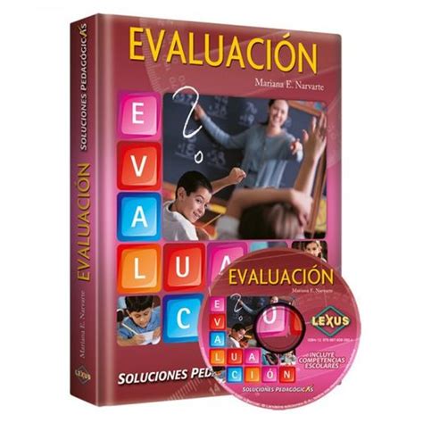 Evaluaci N Soluciones Pedag Gicas Lexus Editores Bolivia