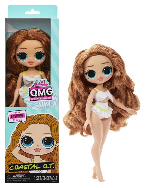 New Lol Omg Swim Dolls Updated Collection