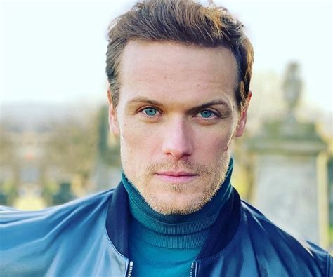 Sam Heughan Biography - Facts, Childhood, Family Life & Achievements