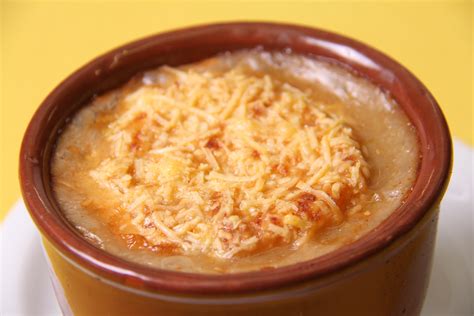 Aprenda A Fazer A Sopa De Cebola Do Ceagesp Guia Da Semana