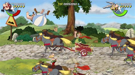 Asterix Obelix Slap Them All Review PS4 MetaGame Guide