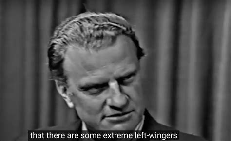 Showbiz Imagery And Forgotten History 1966reverend Billy Graham And