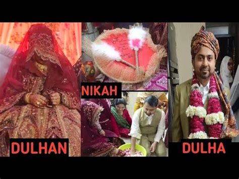 Nikah Ceremony Devar Ki Shadi Nikah Vlog Wedding Function Part