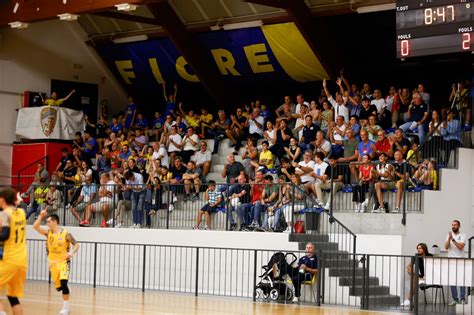 Giunta L Ora Del Derby Al Palarquato Sfida Natalizia Tra Fiorenzuola