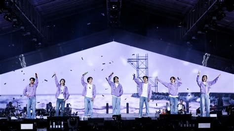 BTS Has Most No 1 On Billboards Hot 100 This Decade Asia News NetworkAsia News Network