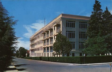 Ft. Bayard Veterans Hospital Fort Bayard, NM Postcard