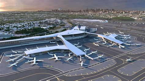 LaGuardia Airport Terminal B | Architect Magazine