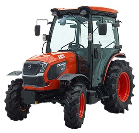 Dk Se Series Concord Tractor