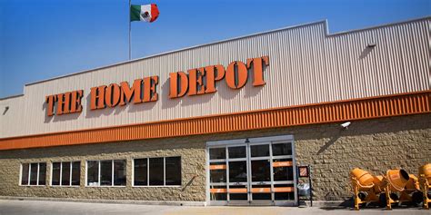 The Home Depot Invertir Mdp M S En M Xico