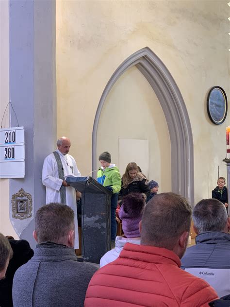 Messgestaltung Der 4 Klasse Volksschule St Ulrich Bei Steyr