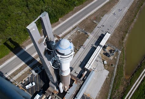 NASA Astronauts Excited To Watch Boeing S Starliner Launch To Space