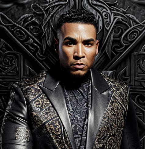 Don Omar uno de los cantantes de reguetón más reconocidos anuncia que