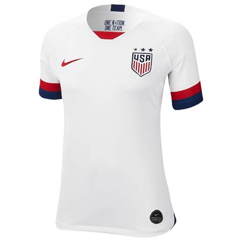 USWNT HOME JERSEY 2019 - Women’s World Cup | SoCheapest