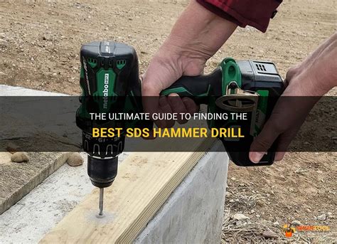 The Ultimate Guide To Finding The Best Sds Hammer Drill Shuntool