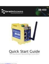 Brainboxes Bb Manuals Manualslib