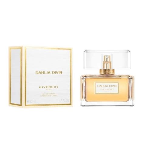 Eau De Parfum Femme GIVENCHY DAHLIA DIVIN NUDE Volume 50ml