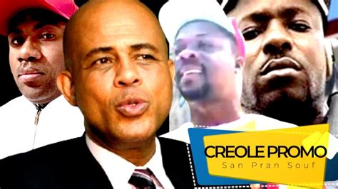 Mezanmi Nou Antrav Selon Theriel Thelus Michel Martelly Gen Tout K L