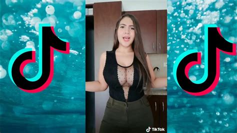 The Most Sexy Girls 🍑 In Tik Tok With Perfect Bodys 🔥 Tik Tok