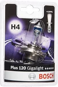 Amazon Bosch Headlight Bulb Plus Gigalight H V W P T