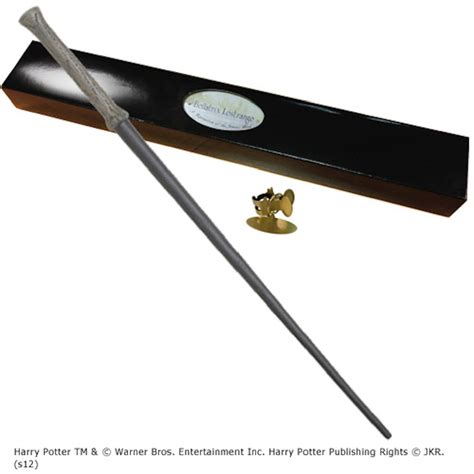 Bellatrix Lestrange Character Wand - Figuristi Store