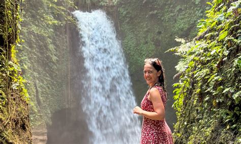 15 Best Waterfalls Near Ubud Bali With Map