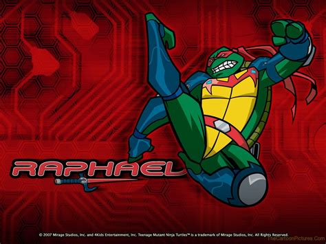 Ninja Turtles Raphael Picture - Teenage Mutant Ninja Turtles Fast ...