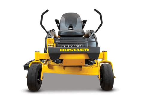 Zero Turn Mower Hustler Raptor Sd 42