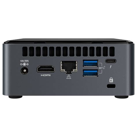 Intel Nuc Nuc I Fnh Barebone Pc Ldlc Holy Moley