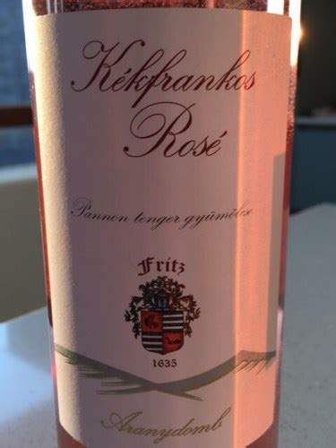 Fritz K Kfrankos Ros Vivino Australia