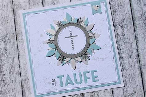 Gru Karte Zur Taufe Taufkarte Junge Gl Ckwunschkarte Taufe Etsy De