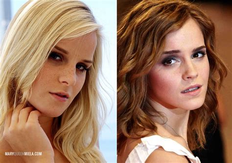 The Emma Watson Of Porn Scrolller