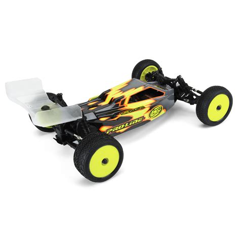 Pro Line Racing Axis Light Weight Clear Body Losi Mini B Pro Line