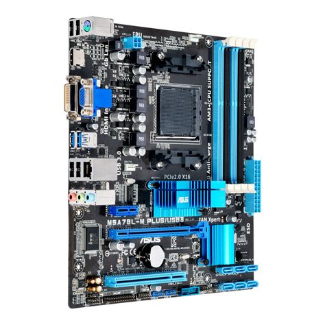 M5A78L-M PLUS/USB3 | Motherboards | ASUS USA