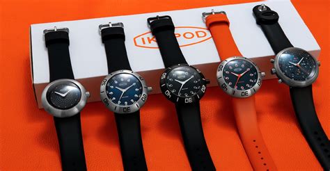 Ikepod.com - Ikepod® Watches - same Design, New price