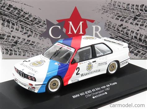 CMR CMR43028 Escala 1 43 BMW 3 SERIES M3 ZAKSPEED BMW TEAM N 2