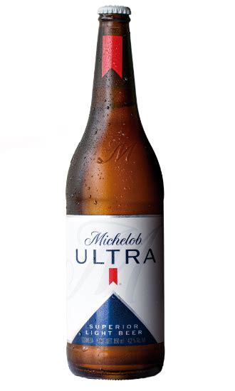 Epa Michelob Ultra Botella Ml Retornable