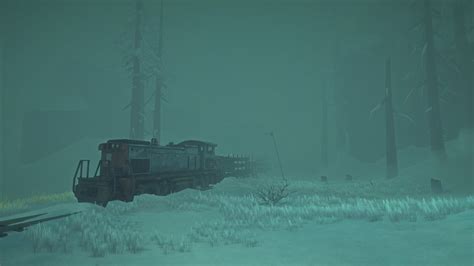 The Long Dark Broken Railroad